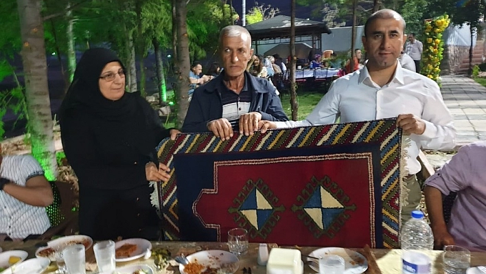 Şehit ailesine vefa 