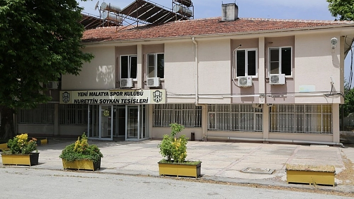 Evkur Yeni Malatyaspor'da seçimli kongre haftaya ertelendi 