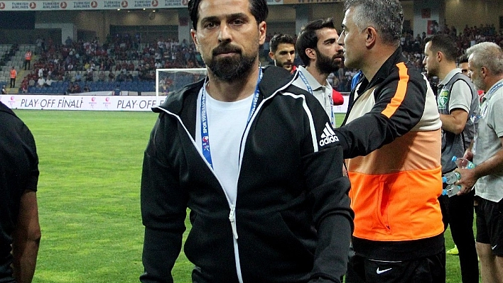 Evkur Yeni Malatyaspor'dan genç hocaya kanca 