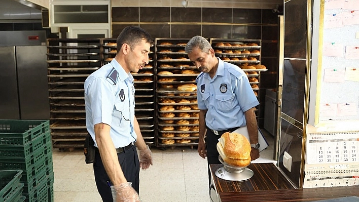 Gıda imalathanelerine denetim 