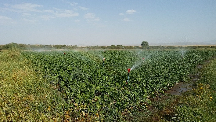 2019 Yılı bireysel sulama hibe hakkı kazanan çiftçiler açıklandı 