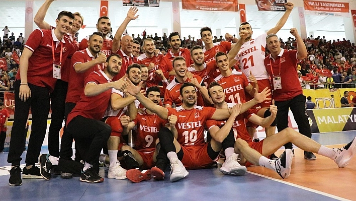 Filenin Efeleri 4'de 4 yaptı 