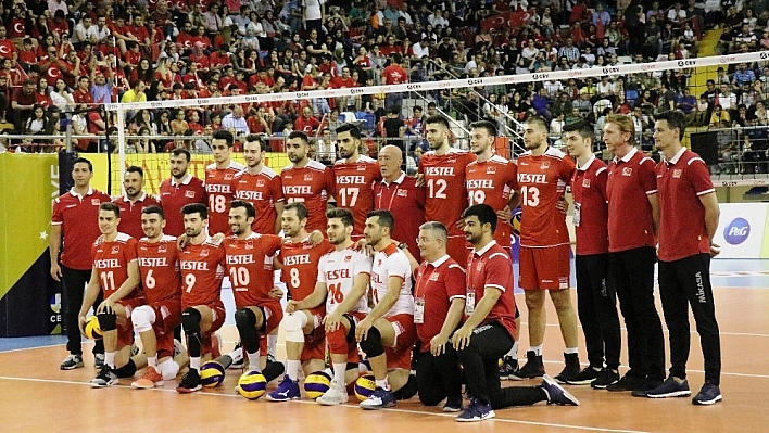 Milliler, Malatya'da Slovakya'yı 3-0 geçti 