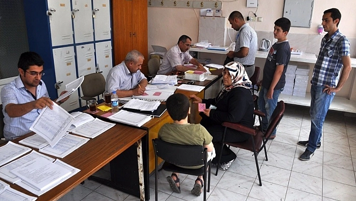 Spor Merkezleri kayıtları başladı 