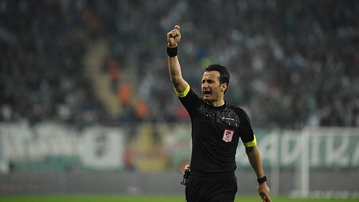 Suat Arslanboğa'dan hakem eleştirilerine cevap 
