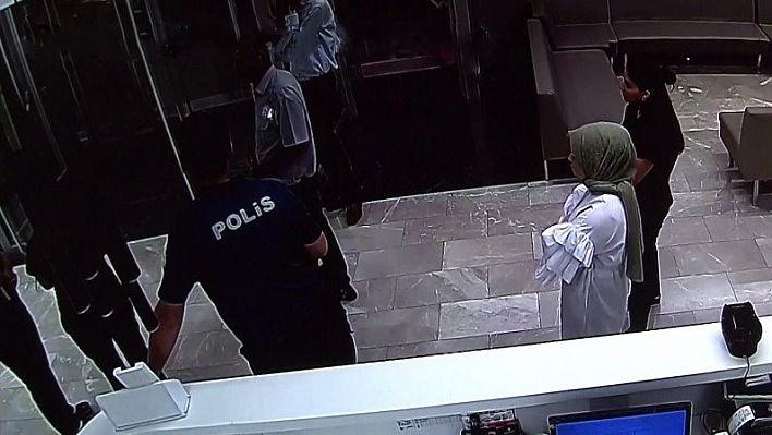 Hemşireye Darp İddiası!