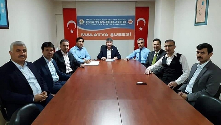 Eğitim-Bir-Sen Başkanı Söylemez'den dönem değerlendirmesi 