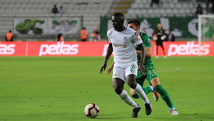Evkur Yeni Malatyaspor'da Fofana tamam, Güray'da pürüz çıktı 