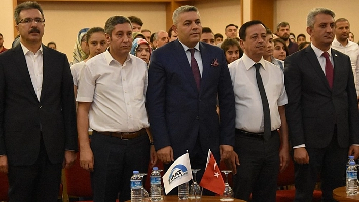 Malatya'da mesleki ve teknik bilgilendirme konferansı 