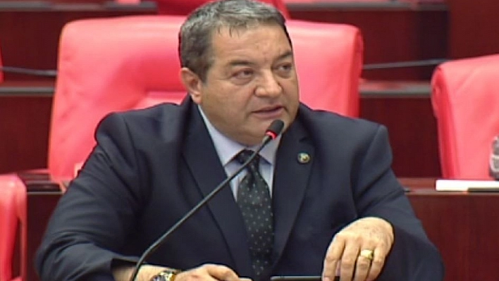 Milletvekili Fendoğlu'da  kayısın için birlik çağrısı 