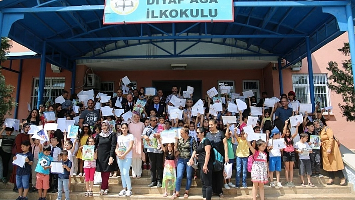 Tunceli'de karne heyecanı 