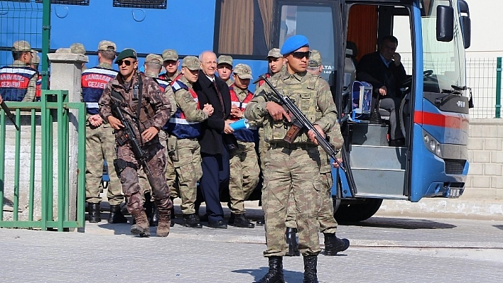 15 Temmuz darbe girişiminden bu yana 3 bin 521 kişi hakkında işlem yapıldı 