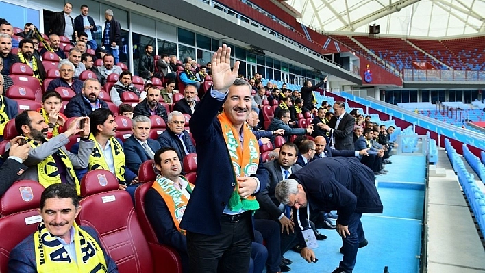 Yeşilyurt Belediyespor'a sivil yönetim 