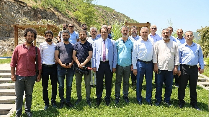 Rektör Çapak' 18 bölüme öğrenci alımı onaylandı' 