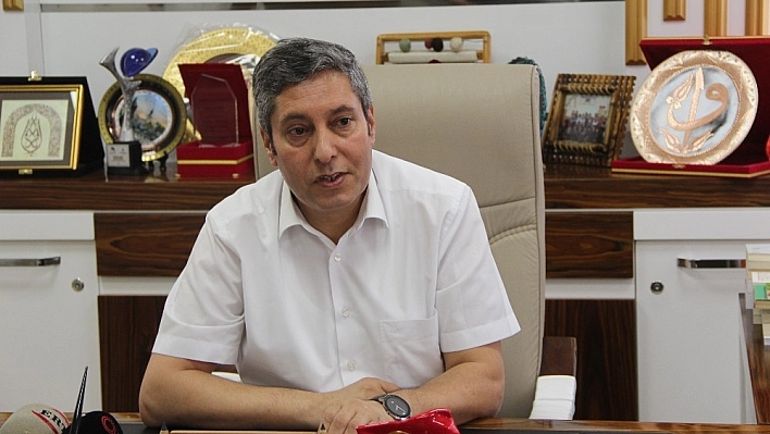 Yılı sonu değerlendirme toplantısı düzenlendi. 