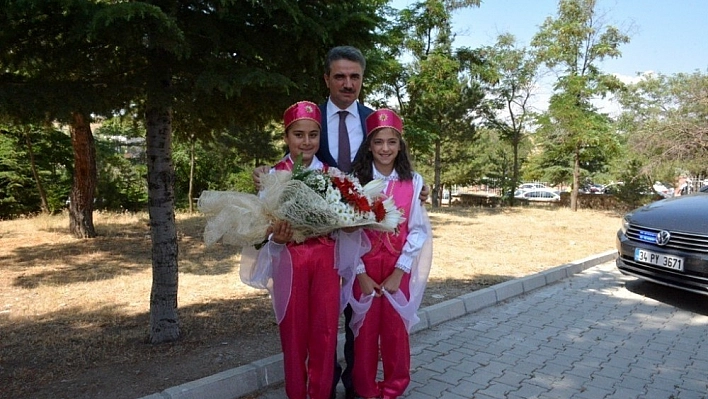 Vali Baruş Arguvan'da incelemelerde bulundu 