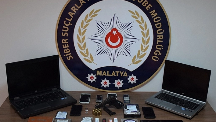 Malatya'da yasa dışı bahis operasyonu: 3 gözaltı 