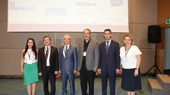3. Olgularla KBB Kongresi başladı 