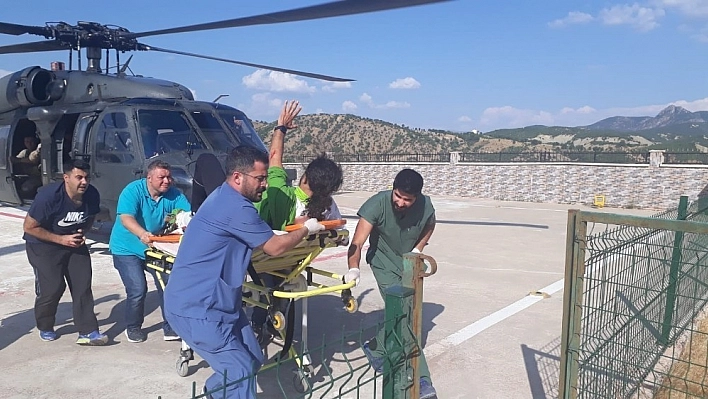 Dağcı, Ayı Saldırısına Uğradı!