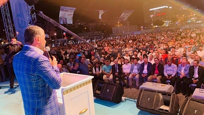 MHP'li Avşar'dan İstanbul seçimi değerlendirmesi 