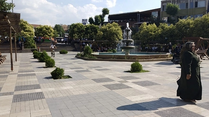 Kavurucu sıcaklar geliyor 
