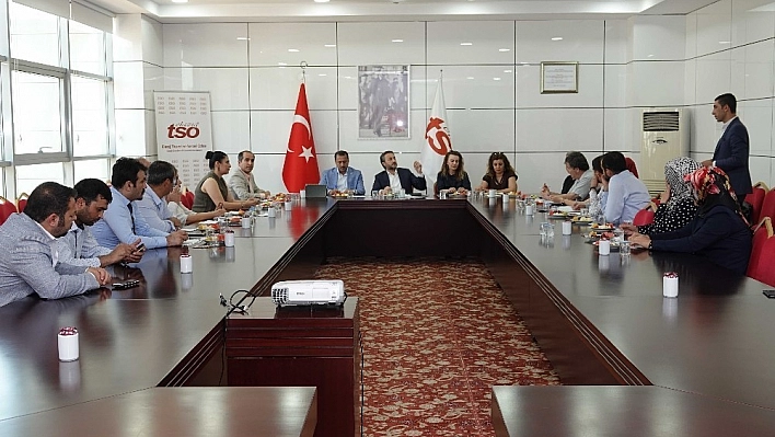 İpekböceği Yetiştiriciliğinde ETSO Atağa Kalktı