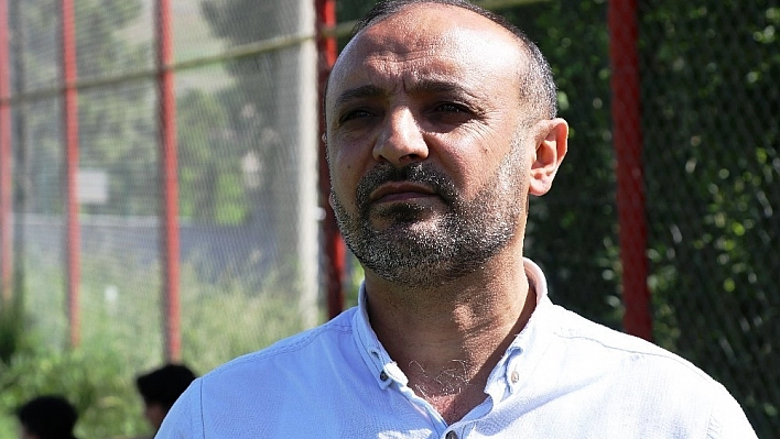 Yeşilyurt Belediyespor'da yeni başkan Orhan Barman oluyor 