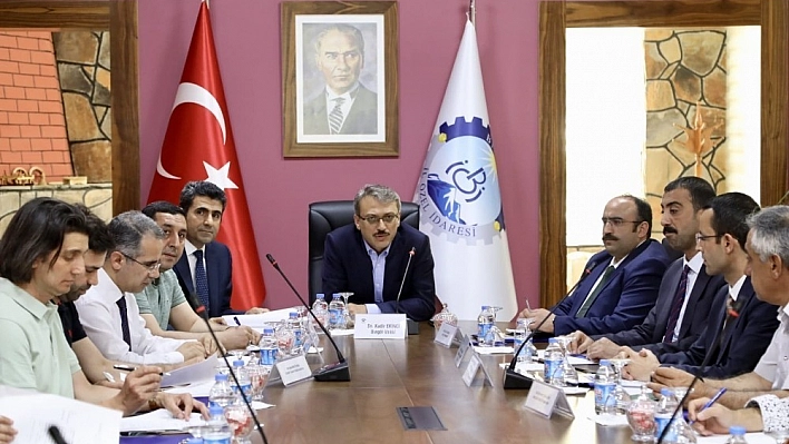 Bingöl Bal'ı Tüm Dünya'ya Tanıtılacak!Hazırlıklar Başladı
