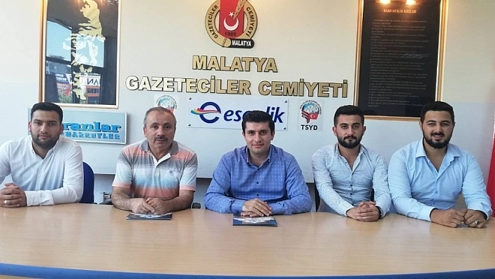 Gençlik ve Eğitim Derneğinden MGC'ye ziyaret 