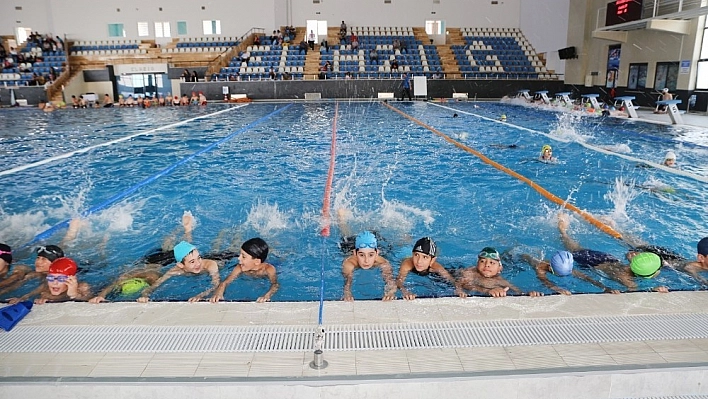 Ücretsiz Yaz Spor Kursları Başladı