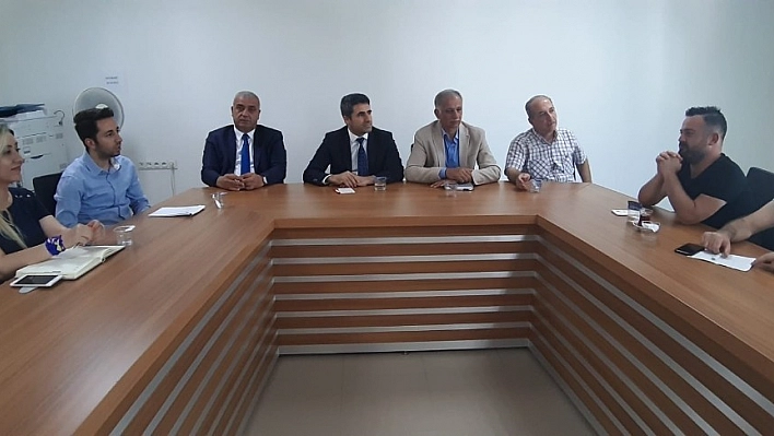 Başkan Arıkan'Çarpık kentleşmeye izin verilmeyecek' 