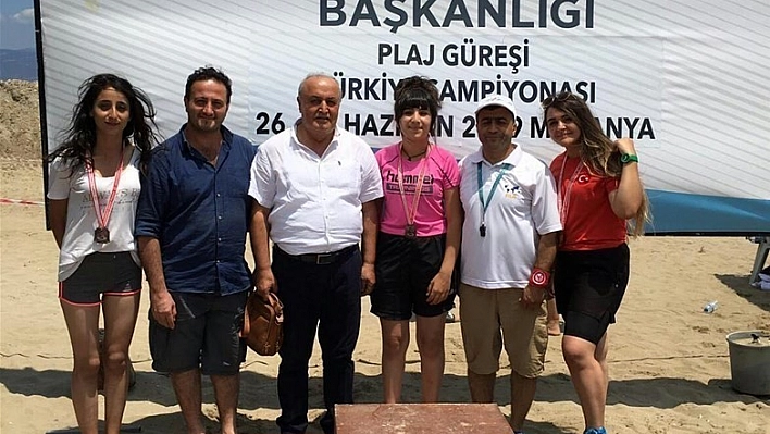 Malatyalı sporculardan büyük başarı 