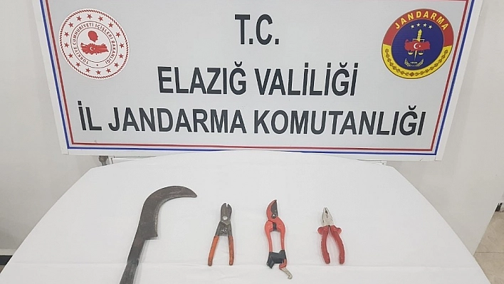 Kuyulu Köyünün Telefon Kabloları Çalındı!