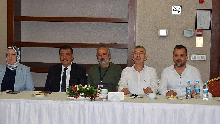 Fotokamp Projesi Basına Tanıtıldı 