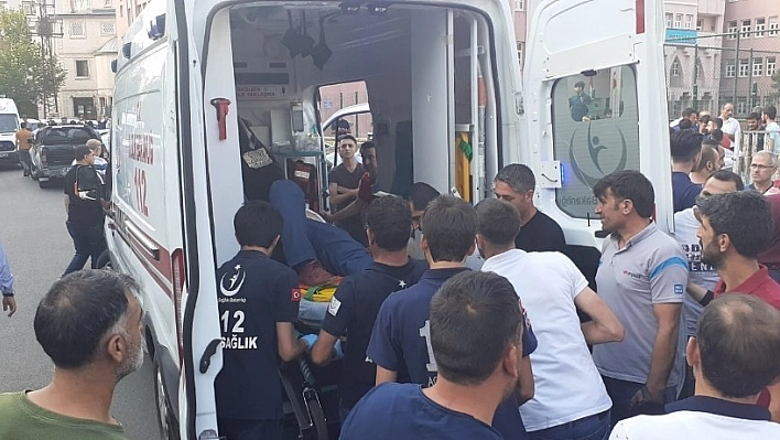 Son Dakika..! Silahlı Saldırı!