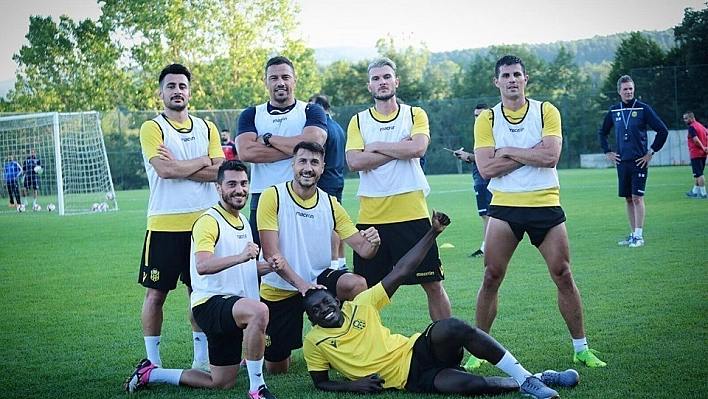 Evkur Yeni Malatyaspor'da keyifler yerinde 