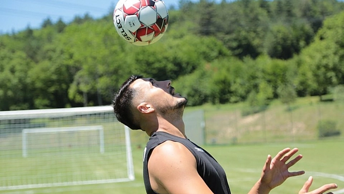 Yeni Malatyaspor'un yeni golcüsü Jahovic geçen sezonki form düşüklüğünün nedenini açıkladı 
