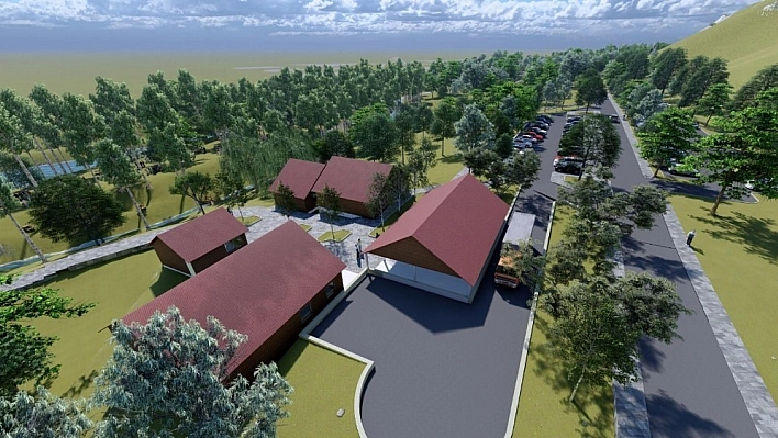 Munzur Gözeleri için 8 milyonluk proje 