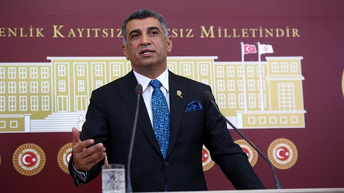 Milletvekili Erol'dan Maden Hakkında Önemli Açıklamalar