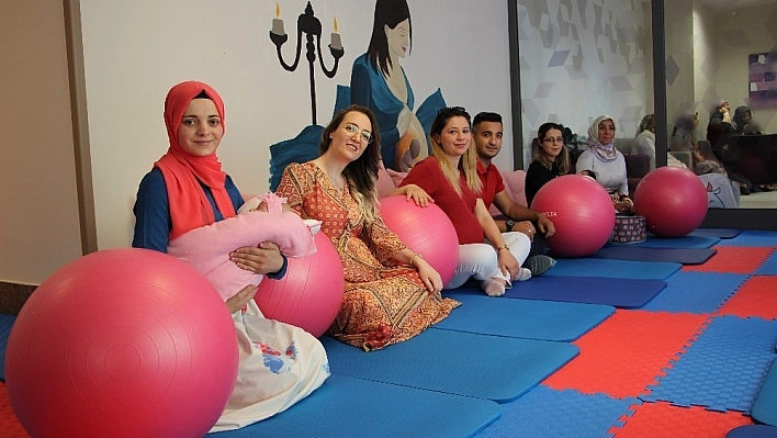 Bu Okul Yalnızca Anne ve Babalar İçin!