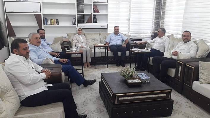 Elazığspor İçin Kritik Toplantı Yapıldı!