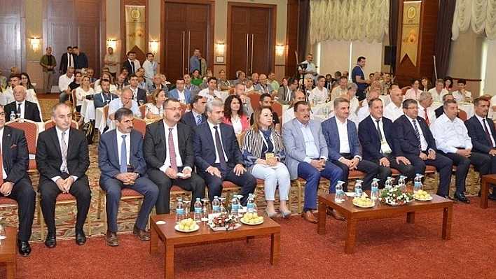 17. Uluslararası Kayısı Sempozyumu başladı 