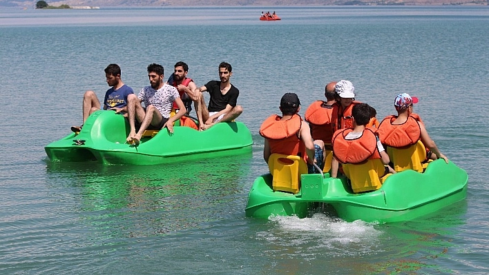 Burası Antalya değil, Elazığ 