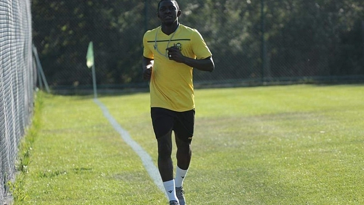 Fofana: 'Gelecek 1-2 takviyeyle daha iyi olacağız' 