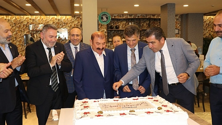 Şampiyon Şirketler Gurubu 40'ıncı yılını kutladı 