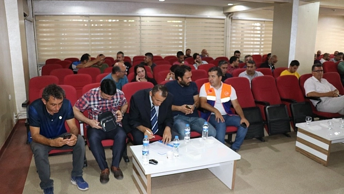 AFAD'dan tahliye ve kurtarma eğitimi 