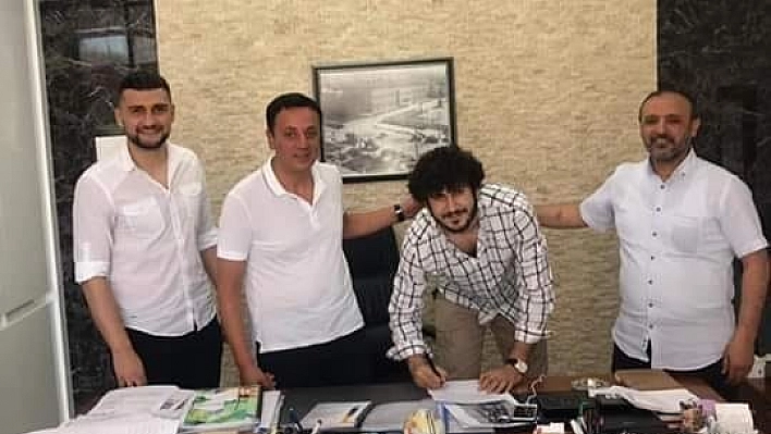 Yeşilyurt Belediyespor'dan imza şov 