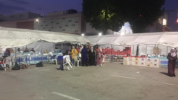 Yetimler Kervanının kermesi sona erdi 