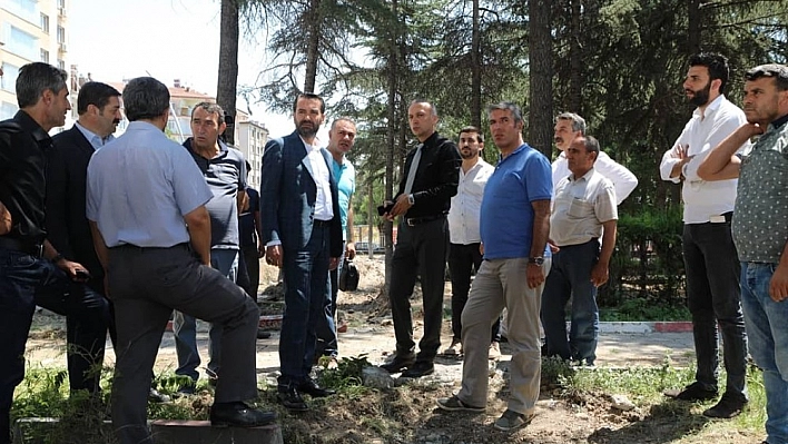 'Güvenli ve konforlu ulaşım için çalışmalarımızı hızlandırdık'