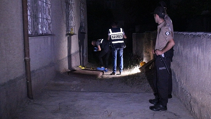 Eşini Vuran Koca Yakalandı